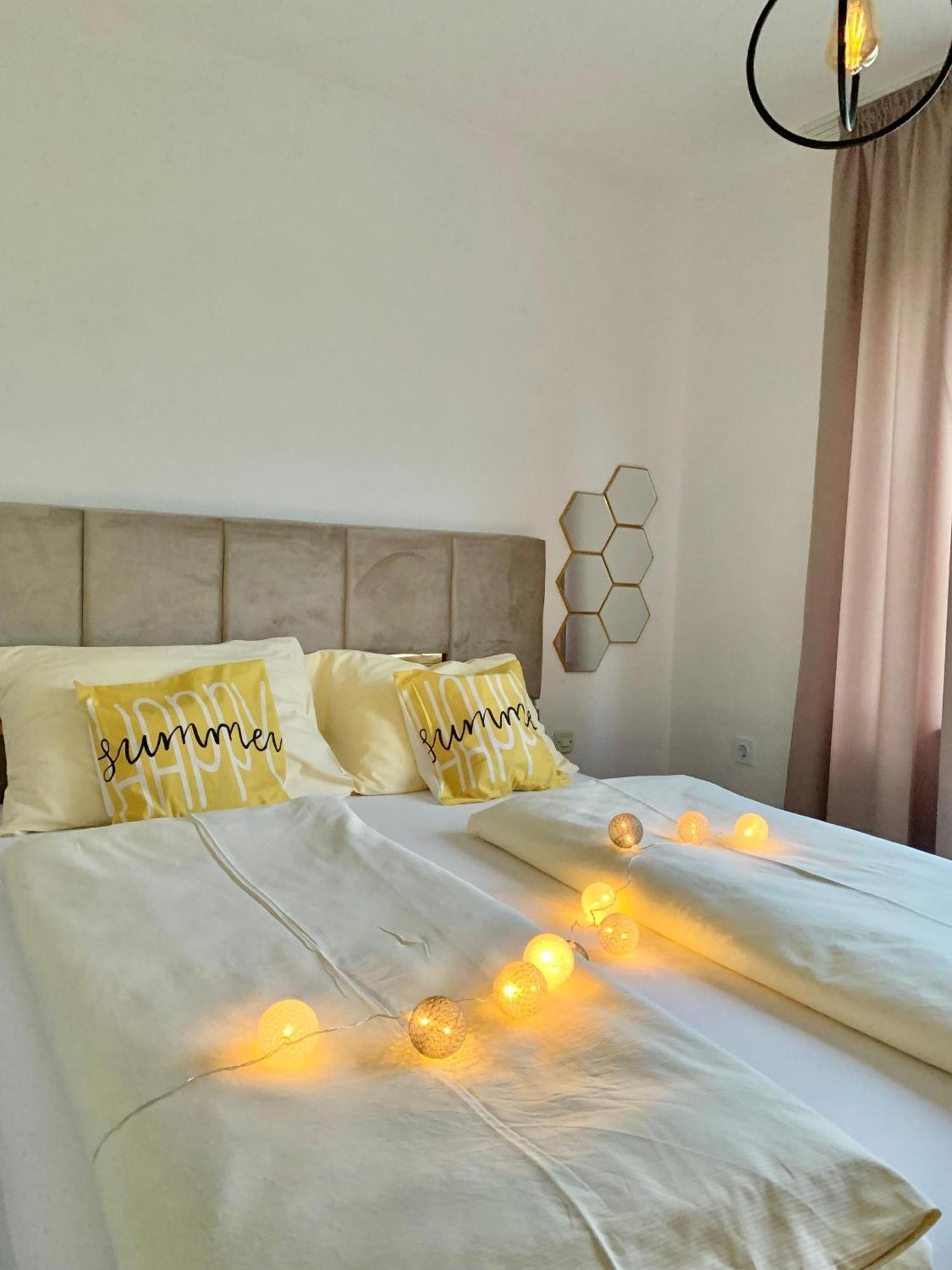 Apartman Lana 亚伊采 外观 照片