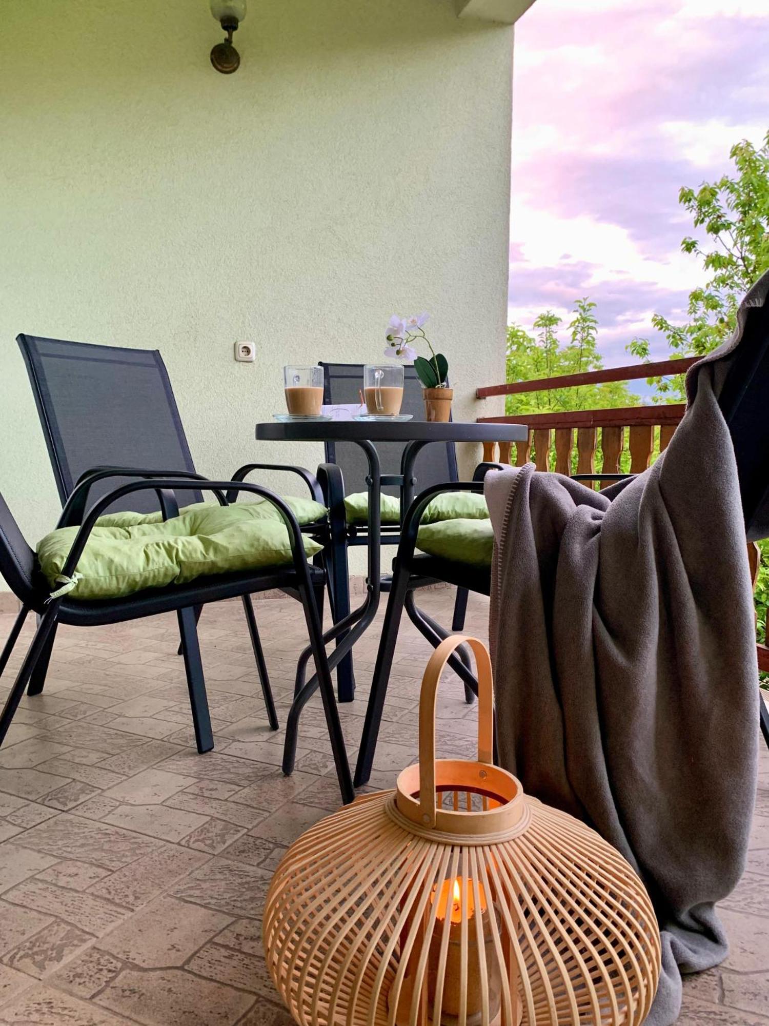 Apartman Lana 亚伊采 外观 照片